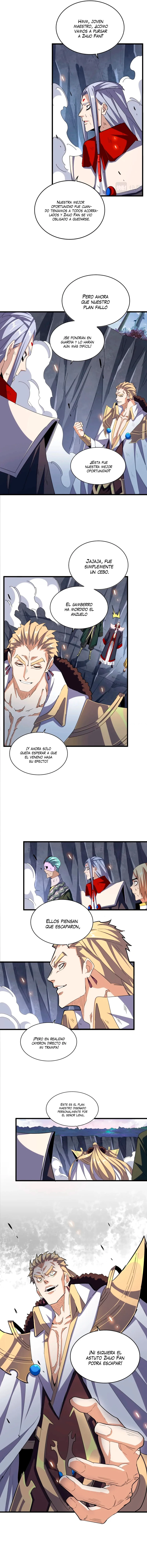 Emperador magico (magic emperor) > Capitulo 330 > Page 81